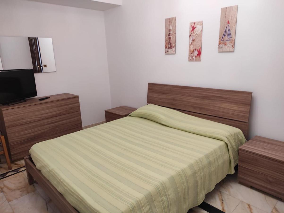 Casa Nupi Apartment Sant'Alessio Siculo Exterior photo
